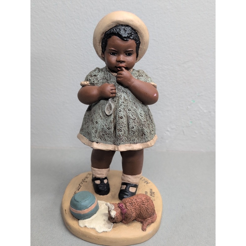 ALL GODS CHILDREN "MAYA" MARTHA HOLCOMBE FIGURINE